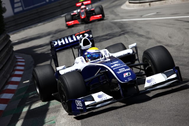 Williams Year by Year F1 Grand Prix Wins and Highlights